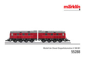 marklin V 188 001 Manual