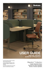 Steelcase Migration Series User Manual