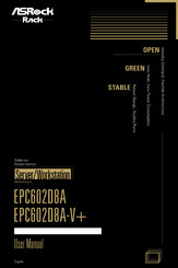 ASROCK Rack EPC602D8A-V+ User Manual
