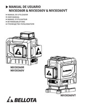 BELLOTA NIV30360VT User Manual