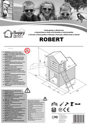 4 Happy Kids ROBERT Manual