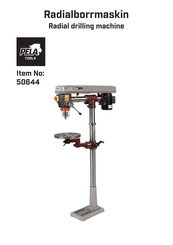 pela tools 50644 Manual