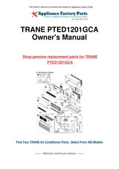 LG PTED1201GCA Svc Manual