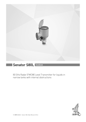 Hawk Senator S80L Handbook