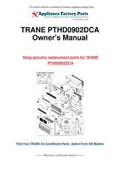 LG PTHD0902DCA Service Manual