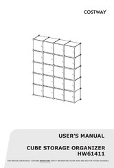 Costway HW61411 User Manual