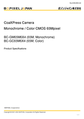 BOPIXEL BC-GC65M6X4H-F-AN Product Specifications