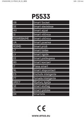 Emos P5533 Manual