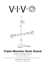 Vivo STAND-V003EW Assembly Manual