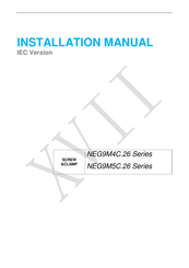 Trina Solar VERTEX NEG9M5C 26 Series Installation Manual