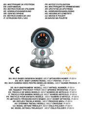 CANGAROO WEST User Manual