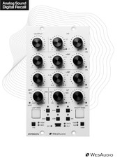 WesAudio HYPERION User Manual