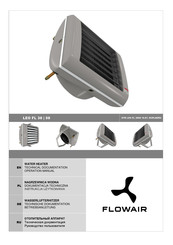 flowair LEO FL 30 S Operation Manual