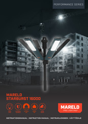 MARELD JF9120-200W Instruction Manual