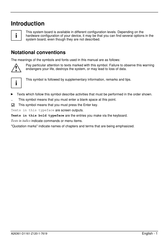 Fujitsu Siemens Computers D1161 Manual