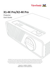 ViewSonic VS20074 User Manual