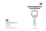 HTI HT-H38 Instruction Manual