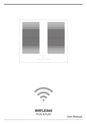 viceroy WRFLEX60 User Manual