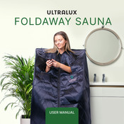 UltraLux FOLD-1P-220V-EU User Manual