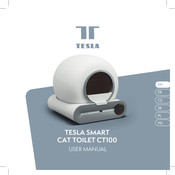 Tesla CT100 User Manual
