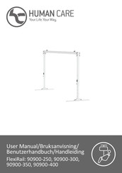 human care FlexiRail 90900-350 User Manual