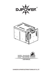 djpower HF-210S User Manual
