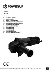 PowerUp 79118 Manual