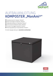 Biohort MonAmi Assembly Manual