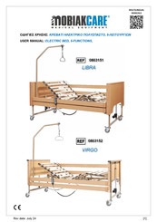 MOBIAKCARE VIRGO 0803152 User Manual