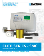 heat-timer 926820-00 User's Installation And Operation Manual