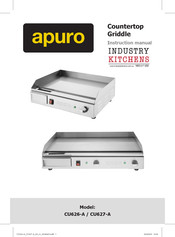 APURO CU626-A Instruction Manual