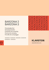 Klarstein 10040043 User Manual
