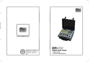 MEGABRAS EM4050 User Manual