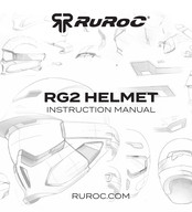 Ruroc RG2 Instruction Manual