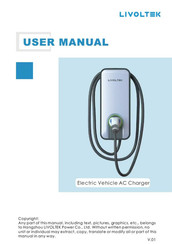 LIVOLTEK A0070230E12 User Manual