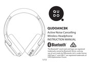 Qudo QUDOANCBK Instruction Manual