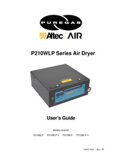 Puregas P212WLV-V User Manual