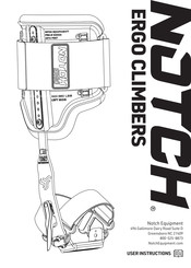 Notch 99695P User Instructions