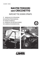 Lampa 60161 Instruction Manual