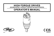 Digga UD-220 Operator's Manual