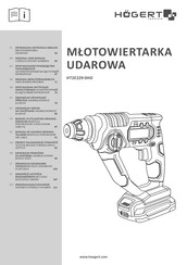 HOGERT HT2E229 Original User Manual