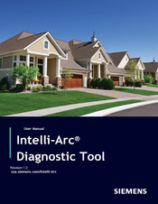 Siemens Intelli-Arc IDT6000 User Manual