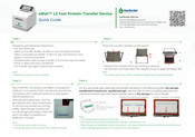 GenScript eBlot L2 Quick Manual