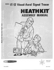 Heathkit IT-12 Assembly Manual