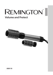 Remington AS8110 Manual