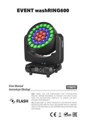 Flash EVENT washRING600 User Manual