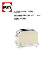 Russell Hobbs 18010-56 Instructions Manual