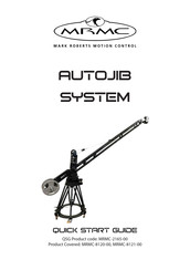 MRMC AUTOJIB SYSTEM Quick Start Manual