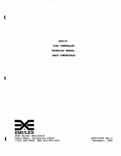 Emulex QD01/D Technical Manual