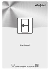 Whirlpool WNF8 T1I W User Manual